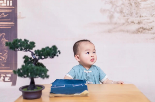 太原二岁宝宝发型